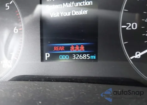 2023 Toyota Corolla Hybrid Le z USA, uszkodzony, nr VIN JTDBCMFE7P3012522